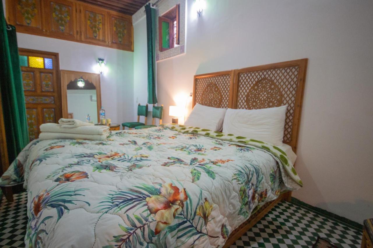 Medina Sky Hotel Fes Exterior photo
