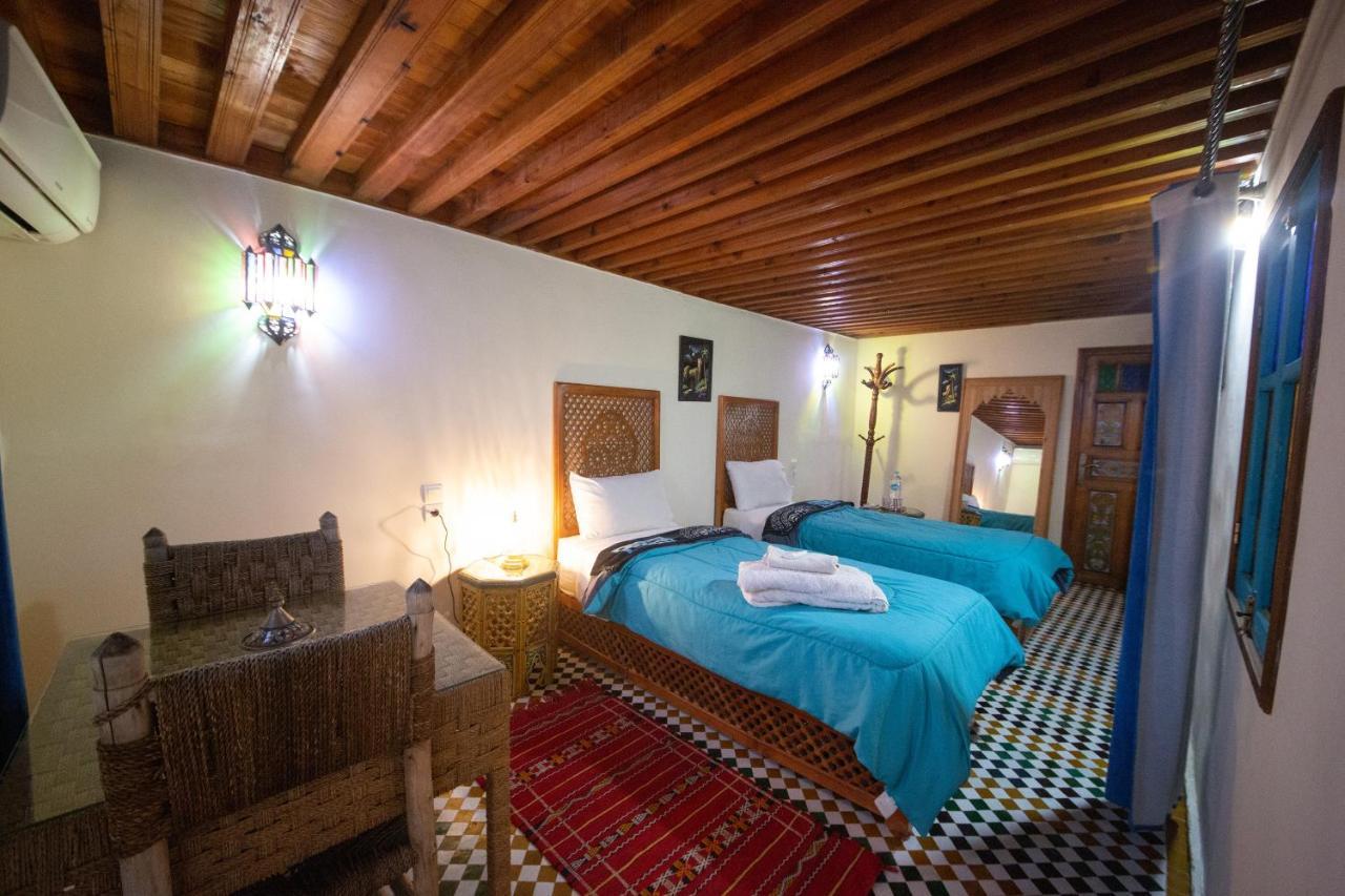 Medina Sky Hotel Fes Exterior photo