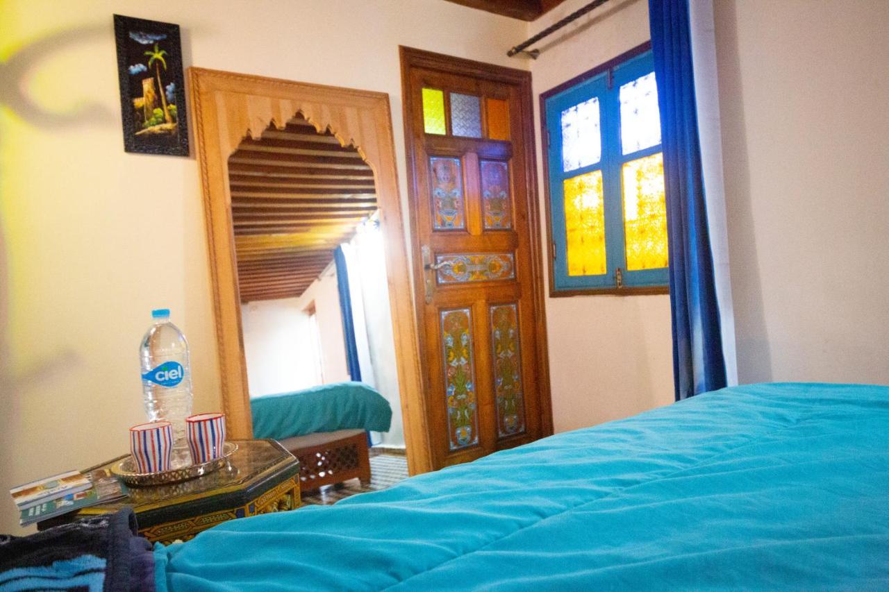 Medina Sky Hotel Fes Exterior photo