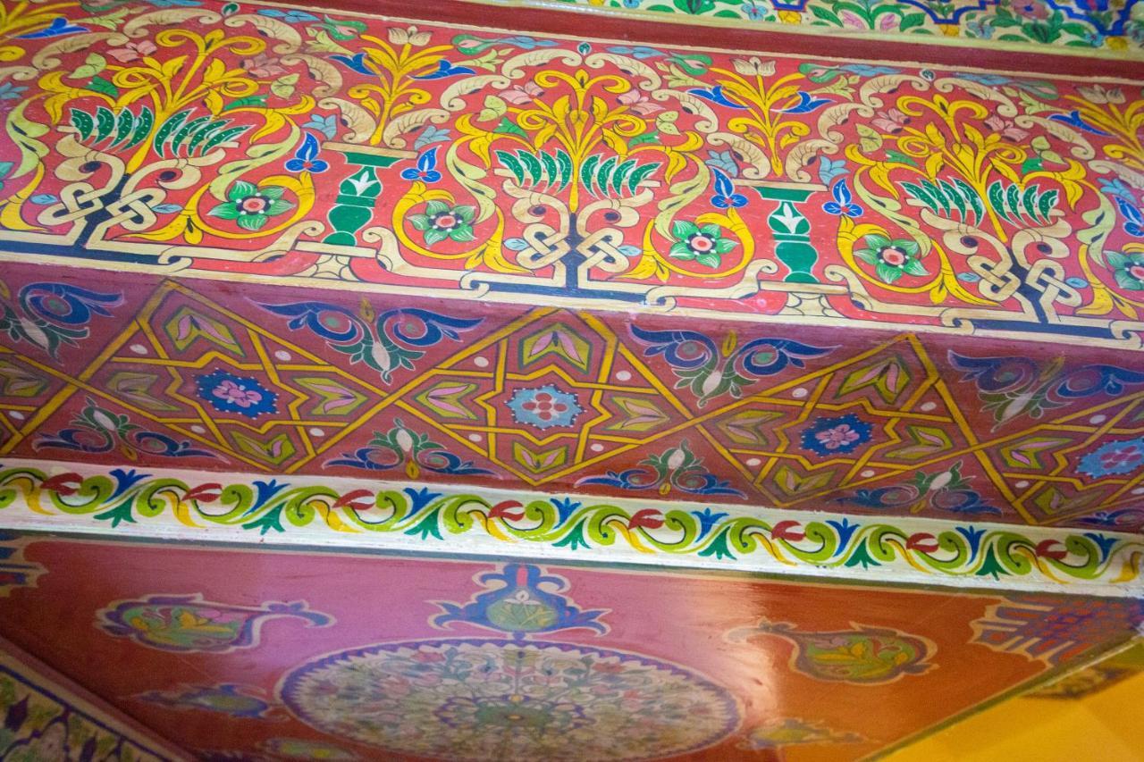 Medina Sky Hotel Fes Exterior photo
