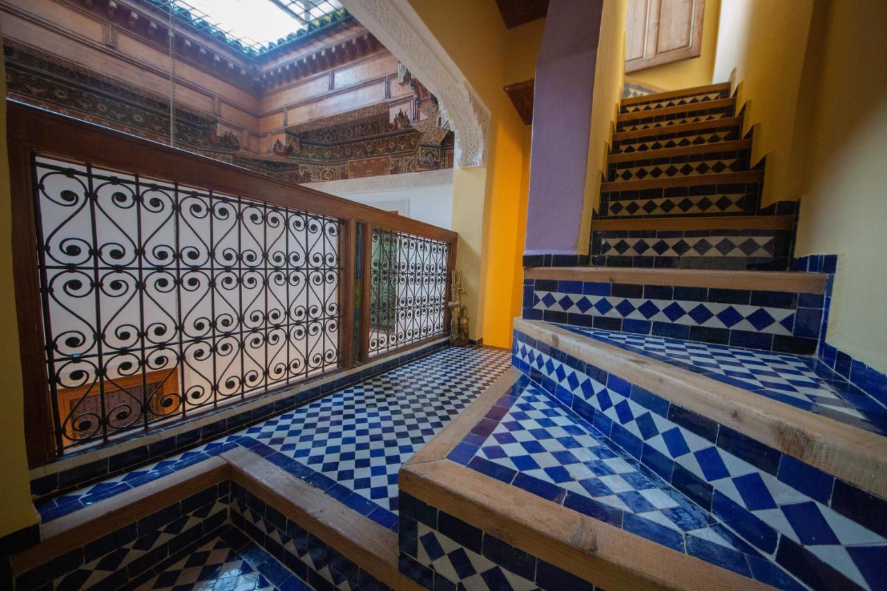 Medina Sky Hotel Fes Exterior photo